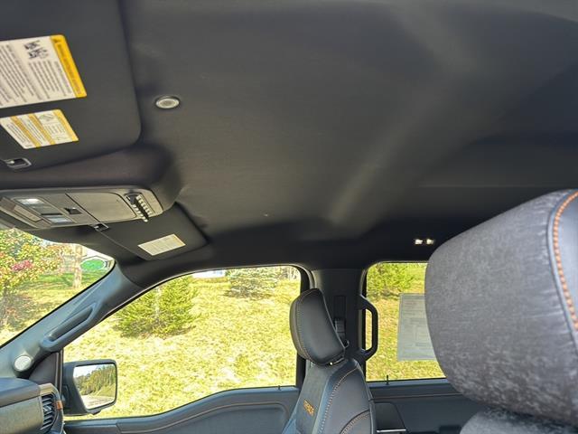 new 2025 Ford F-150 car, priced at $69,030