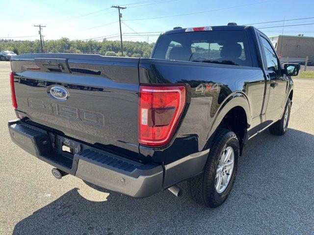 used 2021 Ford F-150 car, priced at $33,881