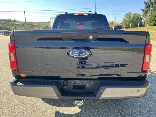 used 2021 Ford F-150 car, priced at $33,881