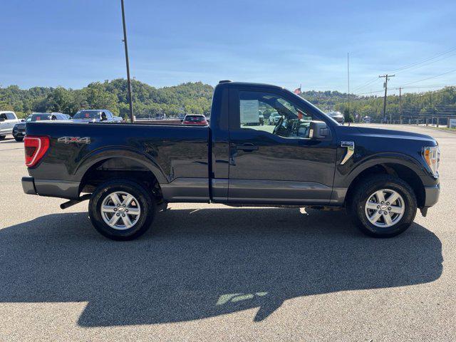 used 2021 Ford F-150 car, priced at $33,881