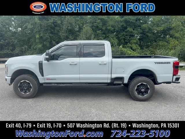 used 2025 Ford F-250 car, priced at $84,888