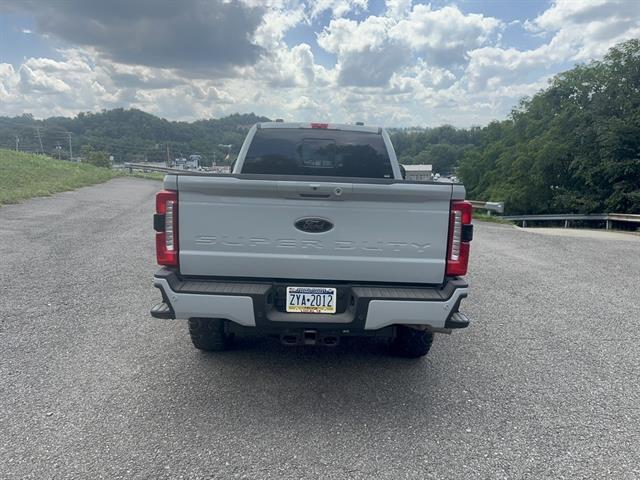 used 2025 Ford F-250 car, priced at $84,888