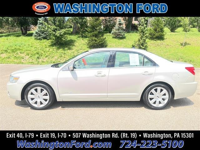 used 2008 Lincoln MKZ car, priced at $11,500