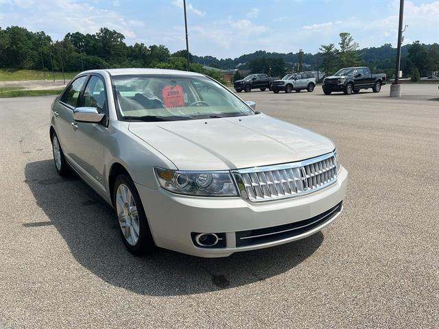 used 2008 Lincoln MKZ car, priced at $11,500
