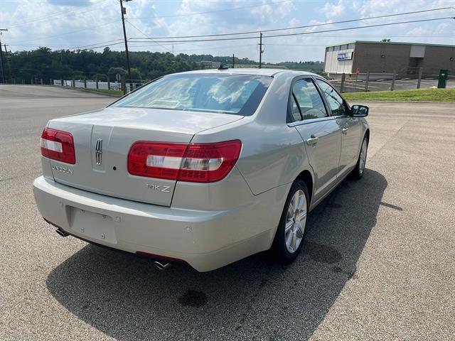 used 2008 Lincoln MKZ car, priced at $11,500