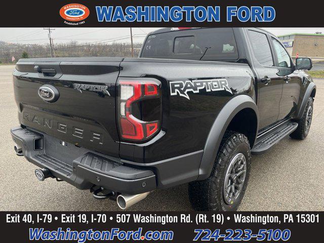 new 2024 Ford Ranger car, priced at $58,810