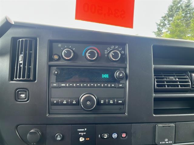 used 2023 GMC Savana 2500 car, priced at $32,750
