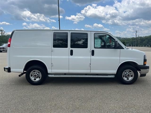 used 2023 GMC Savana 2500 car, priced at $32,750