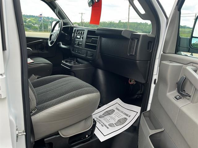 used 2023 GMC Savana 2500 car, priced at $32,750