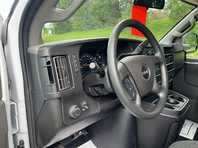 used 2023 GMC Savana 2500 car, priced at $32,750