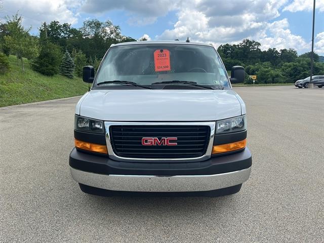 used 2023 GMC Savana 2500 car, priced at $32,750