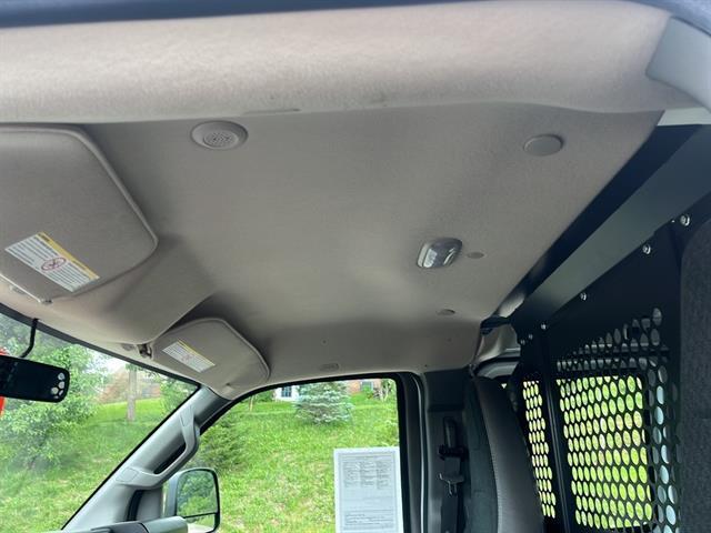 used 2023 GMC Savana 2500 car, priced at $32,750