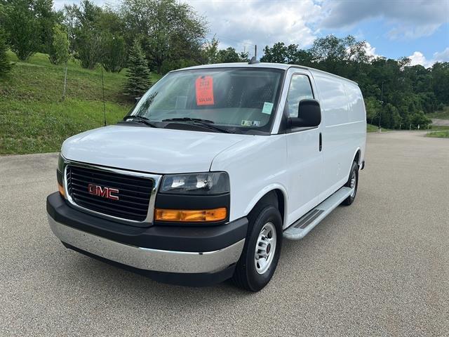used 2023 GMC Savana 2500 car, priced at $32,750