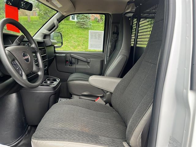 used 2023 GMC Savana 2500 car, priced at $32,750