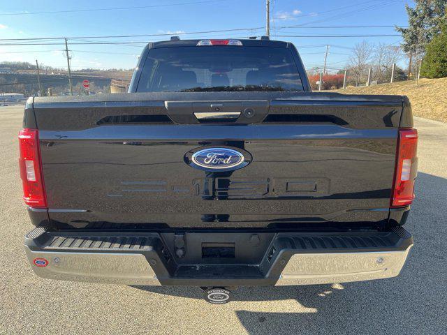 used 2021 Ford F-150 car, priced at $32,575