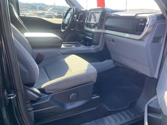 used 2021 Ford F-150 car, priced at $32,575