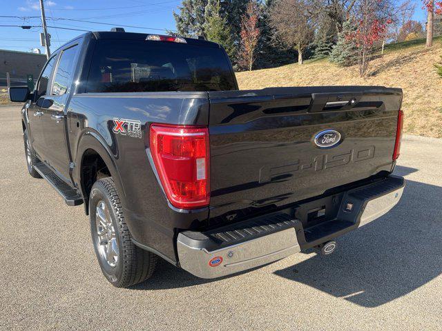 used 2021 Ford F-150 car, priced at $32,575