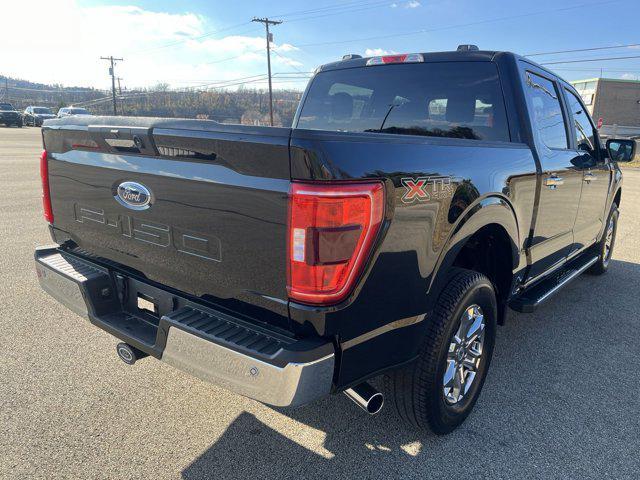 used 2021 Ford F-150 car, priced at $32,575