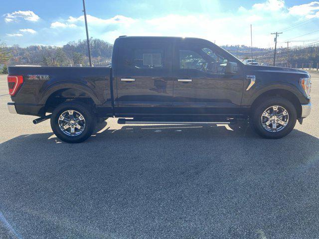 used 2021 Ford F-150 car, priced at $32,575