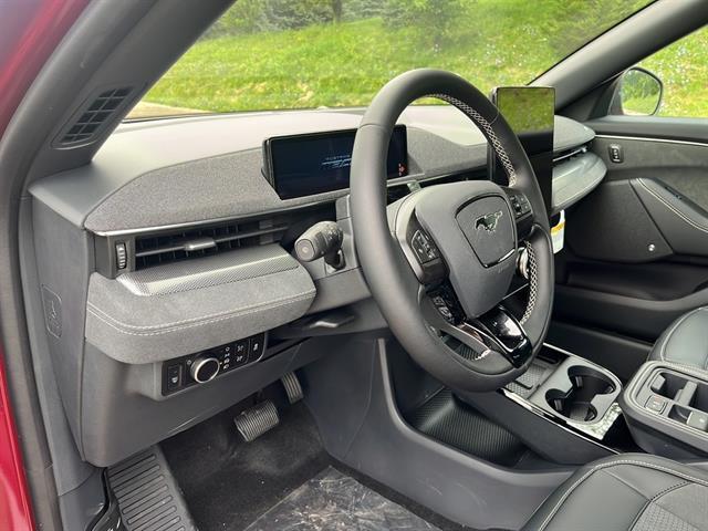 new 2025 Ford Mustang Mach-E car, priced at $59,385