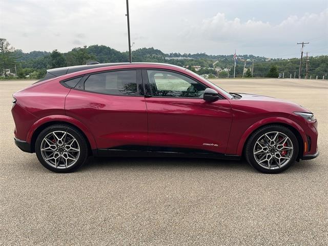 new 2025 Ford Mustang Mach-E car, priced at $59,385