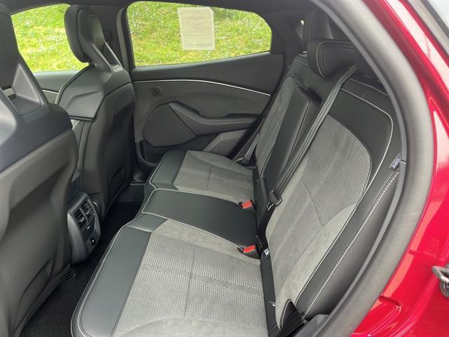 new 2025 Ford Mustang Mach-E car, priced at $59,385