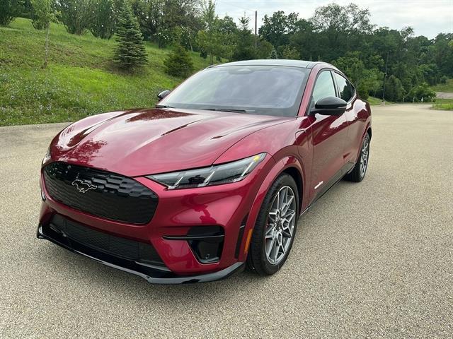 new 2025 Ford Mustang Mach-E car, priced at $59,385