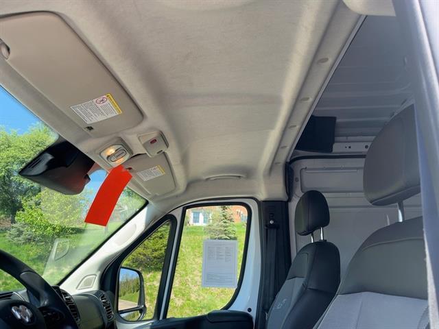 used 2023 Ram ProMaster 2500 car, priced at $30,983