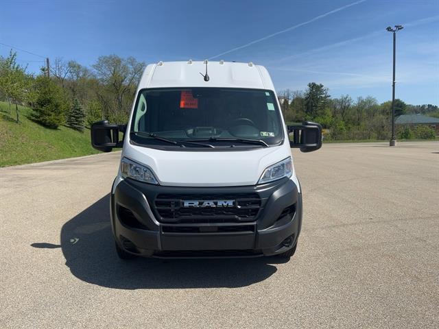 used 2023 Ram ProMaster 2500 car, priced at $30,983