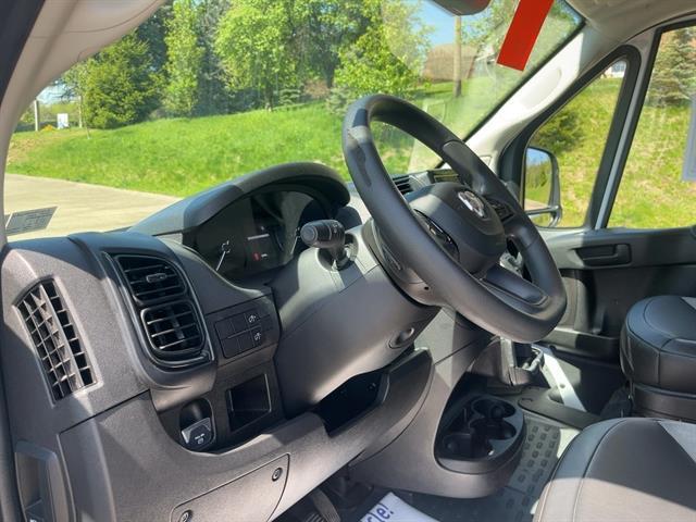 used 2023 Ram ProMaster 2500 car, priced at $30,983
