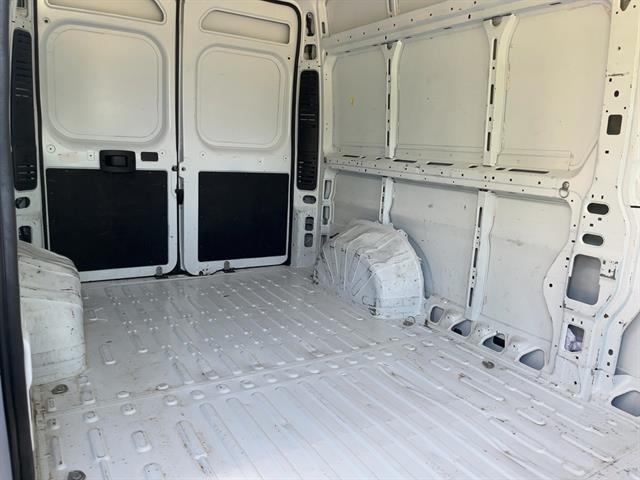 used 2023 Ram ProMaster 2500 car, priced at $30,983