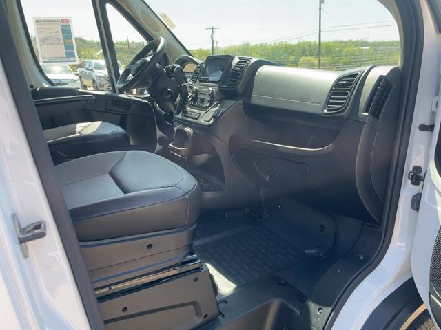 used 2023 Ram ProMaster 2500 car, priced at $30,983