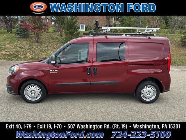 used 2022 Ram ProMaster City car, priced at $23,000