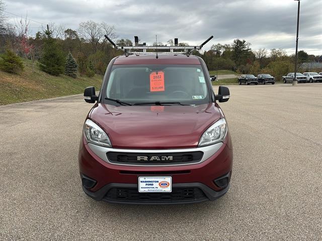 used 2022 Ram ProMaster City car, priced at $23,000
