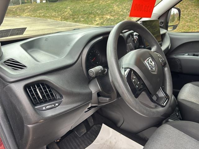 used 2022 Ram ProMaster City car, priced at $23,000
