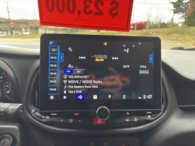 used 2022 Ram ProMaster City car, priced at $23,000