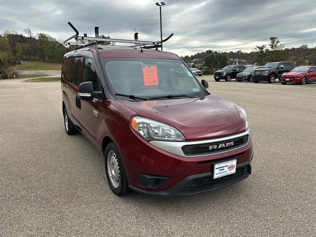 used 2022 Ram ProMaster City car, priced at $23,000