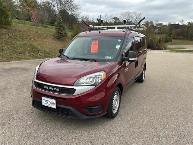 used 2022 Ram ProMaster City car, priced at $23,000