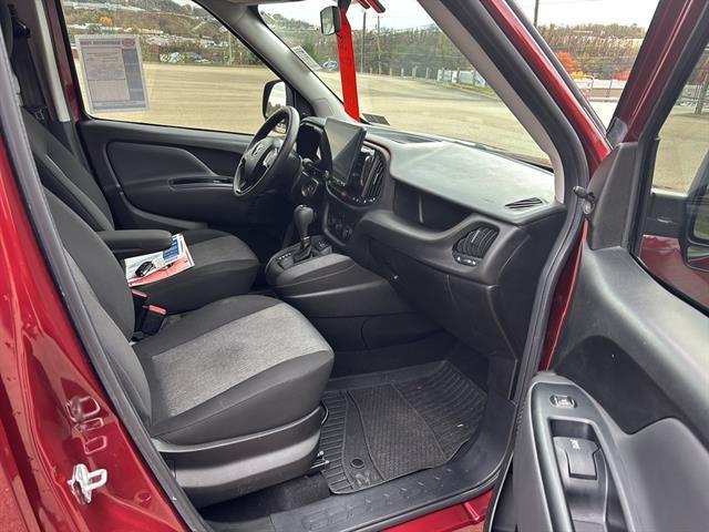 used 2022 Ram ProMaster City car, priced at $23,000