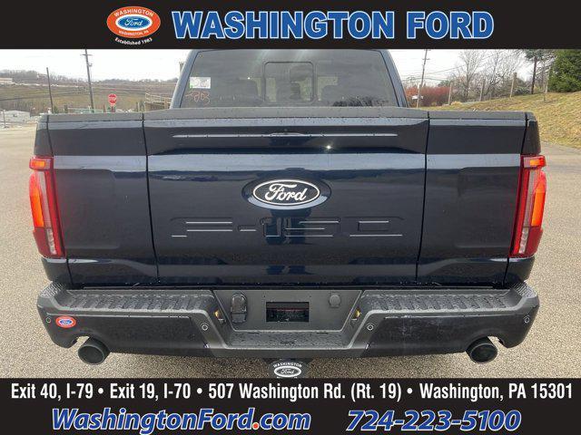 new 2024 Ford F-150 car, priced at $69,275