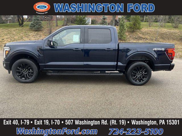 new 2024 Ford F-150 car, priced at $69,275