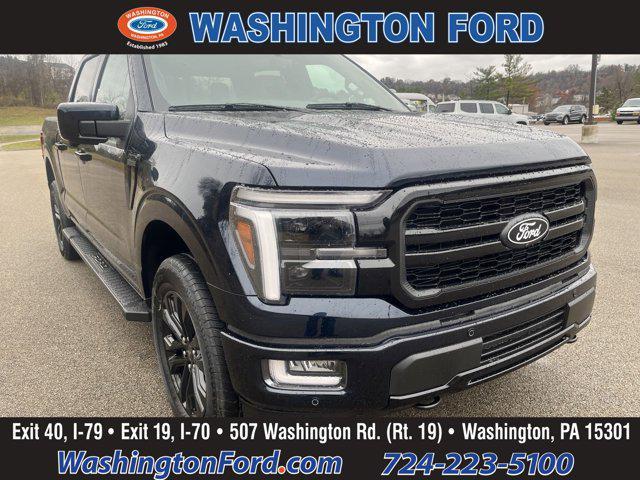 new 2024 Ford F-150 car, priced at $69,275