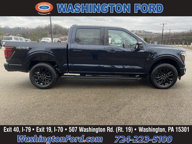 new 2024 Ford F-150 car, priced at $69,275