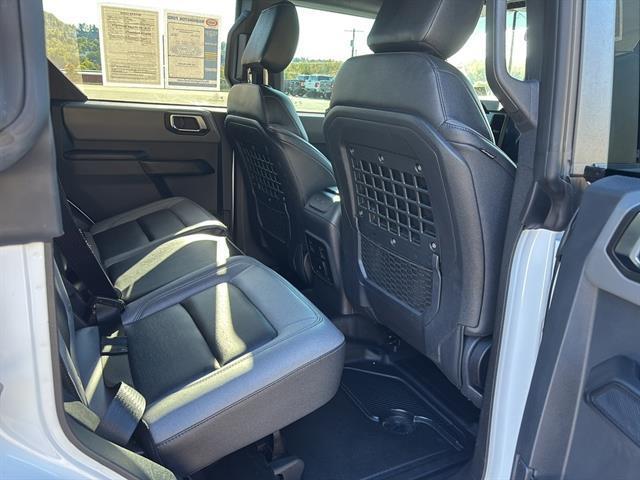 used 2024 Ford Bronco car, priced at $42,500