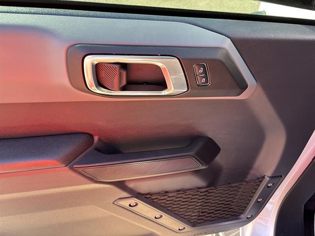 used 2024 Ford Bronco car, priced at $42,500