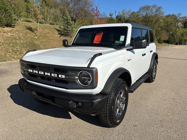 used 2024 Ford Bronco car, priced at $42,500