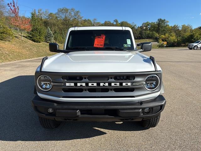 used 2024 Ford Bronco car, priced at $42,500