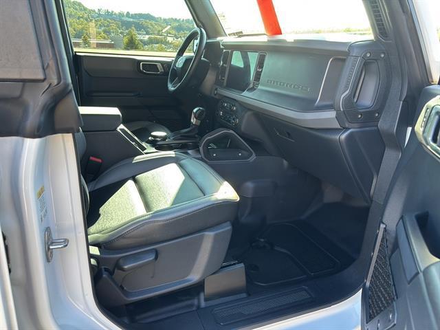 used 2024 Ford Bronco car, priced at $42,500