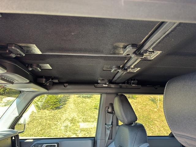 used 2024 Ford Bronco car, priced at $42,500