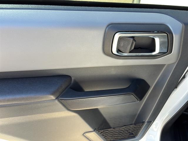 used 2024 Ford Bronco car, priced at $42,500